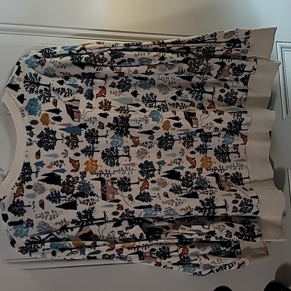 Secret Treasures Lounge Top - Picture 9 of 9